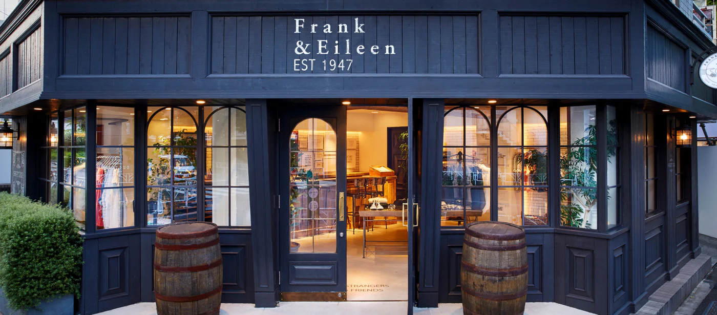 Frank & Eileen Coupon Code
