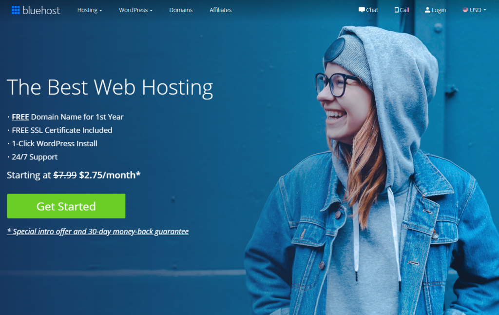 Bluehost Coupon Code